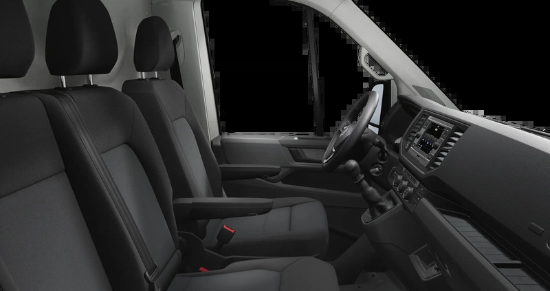 Volkswagen Crafter cena 176787 przebieg: 1, rok produkcji 2024 z Obrzycko małe 37